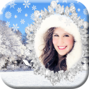 Winter Photo Frames