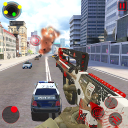 Counter Attack Shooting FPS Commando Icon
