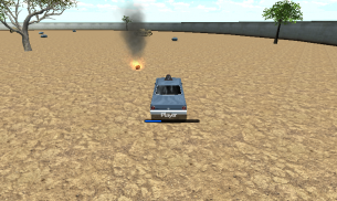 Car Strike 3D screenshot 2