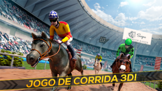 🏇 Hipódromo Cavalo de Corrida screenshot 6