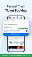 ixigo Trains: Ticket Booking screenshot 2