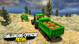 Amazing Offroad Tractor Cargo screenshot 10