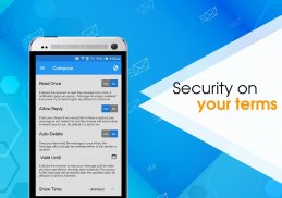 SendSafe screenshot 1