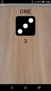 To Play Dice Simulation screenshot 2