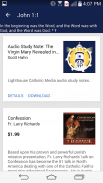 Catholic Study Bible App screenshot 6
