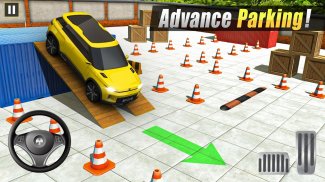 Car Parking Simulator Car Driving Games: Car Games screenshot 0