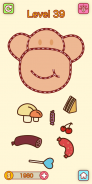 Idle Jigsaw Puzzle Game - Pocket Food Decorations screenshot 19