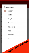 Si Bohay VPN - Virtual Private Network - Unblock screenshot 3