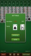 FreeCell Solitaire screenshot 2