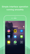 Dual Space Lite-cuenta múltiple y app de clonación screenshot 3