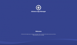 Advance App Manager screenshot 11