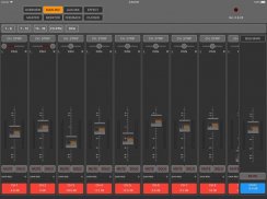 Peavey UNITY™ Mix screenshot 1