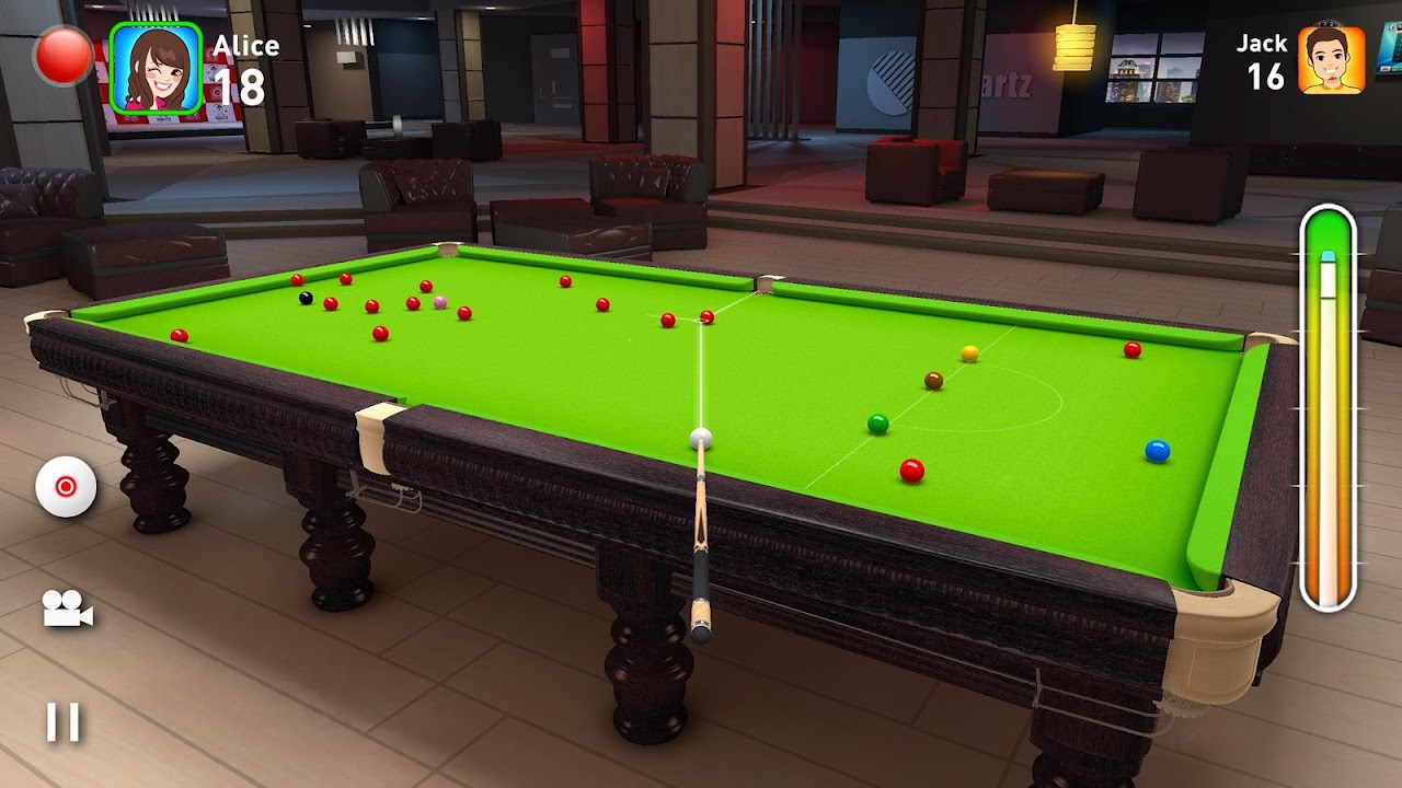 Pool Break Lite - Bilhar 3D e Sinuca na App Store