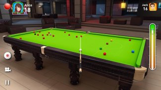 Real Snooker 3D screenshot 3