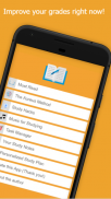 Study Tips - Tips for studying screenshot 0