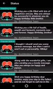 Birthday wishes for Brother, Quotes, Greeting Card screenshot 3