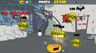 Scary Monster Mansion screenshot 3