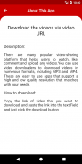 Video & Mp3 Downloader - 2020 screenshot 1