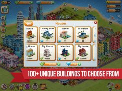 Cité village, simulation d'île - Village Build Sim screenshot 9
