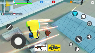 Fun Gun: 5v5 Shooter Arena screenshot 1