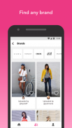 Chicisimo 👛👗- 时尚 Fashion app pureple for android screenshot 3