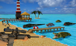 Alligator Survival Hunting screenshot 3