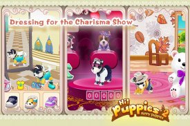 Hi! Puppies2 ♪ screenshot 5