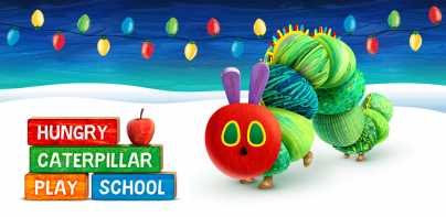 Hungry Caterpillar Play School