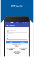 EMI Calculator (Home & Personal Loan Eligibility) screenshot 1