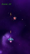 Cosmic Shooter-Arcade 2020 space Classic screenshot 2