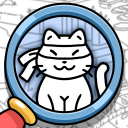 ねこ探し(Find The Cat) icon