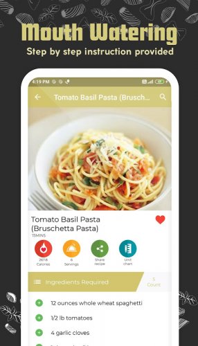 Pasta Rezepte Kostenlos 42 0 0 Download Android Apk Aptoide