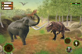 Elephant Simulator: Wild Animal Family Games screenshot 19