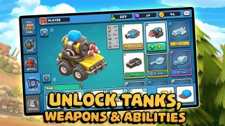 Pico Tanks: Multiplayer Mayhem screenshot 11