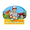 Mahindra Onsite Service Icon