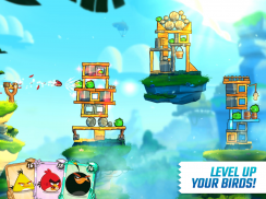 Angry Birds 2 screenshot 1