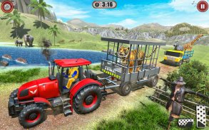 Real Wild Animals Transport screenshot 3