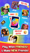 Card Party - FAST Uno with Friends plus Buddies screenshot 0