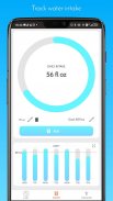 Zero Calories - Fasten-Tracker  (Gewichtsabnahme) screenshot 1