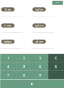 Torque Unit Converter screenshot 2