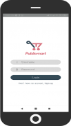 Publicmart Online Shopping App screenshot 1