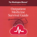 Washington Manual Outpatient Icon