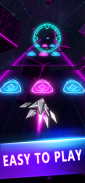 Space Dancing: EDM Beat Rush screenshot 7