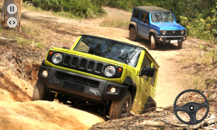 Offroad Land Cruiser Driver 2019 screenshot 2