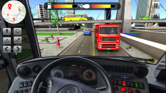 City Coach Bus Simulator 2021: Coach Transport screenshot 2