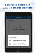 Ayatul Kursi with Tajweed screenshot 3