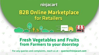 Ninjacart-B2B Veggies &Grocery screenshot 6