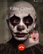 Video Call from Killer Clown screenshot 4