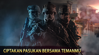 Sniper Arena: Tembak Jitu PvP screenshot 3