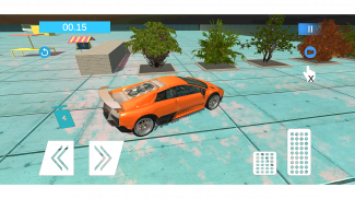 Extreme Car Nitro Megaramp Openworld Stunts screenshot 0